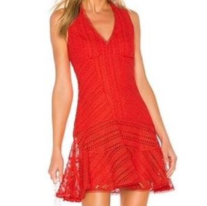 NWT Bardot lace Fiesta dress SZ12/XL